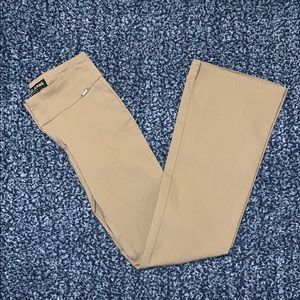 Khaki pants